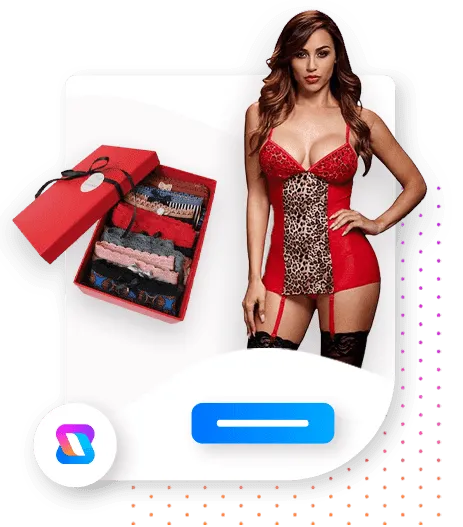 , Dropship lingerie