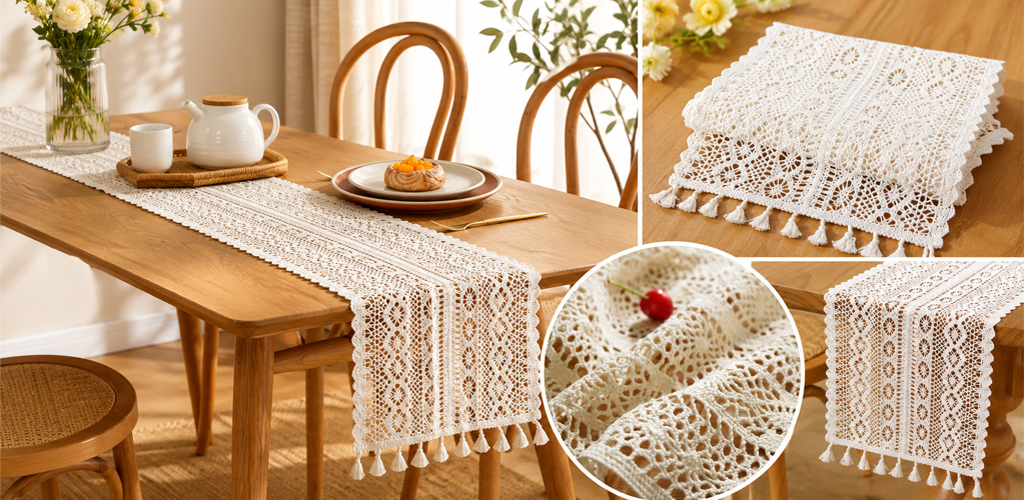 , Table Runner Home Decor Ideas – Avasam