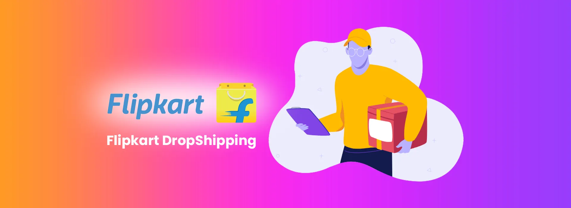 , Flipkart DropShipping