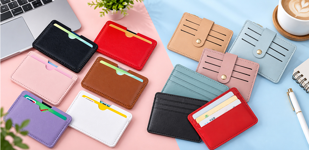 , Wallets From Avasam: Stylish Accessories To Sell