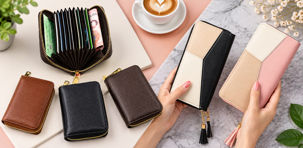 , Wallets From Avasam: Stylish Accessories To Sell