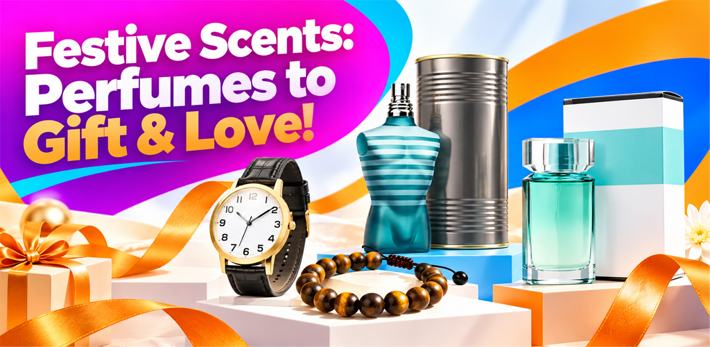 , Festive Perfumes To Gift – Avasam Fashion & Lifestyle