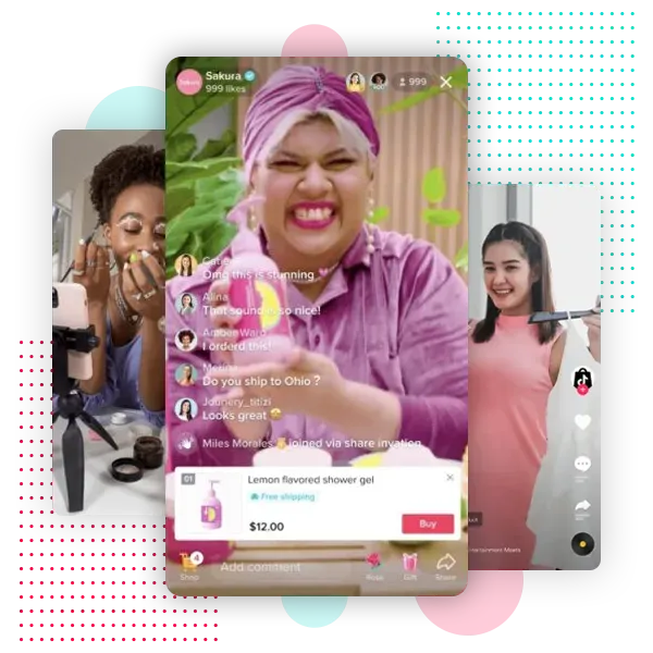 , TikTok Shop Partner