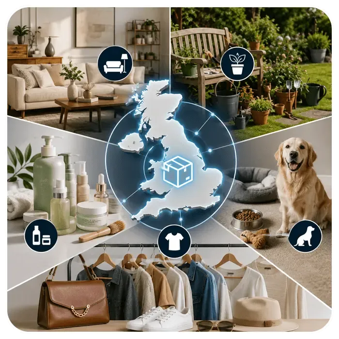 UK Dropshipping Suppliers, UK DropShipping Suppliers: The Definitive 2026 Guide