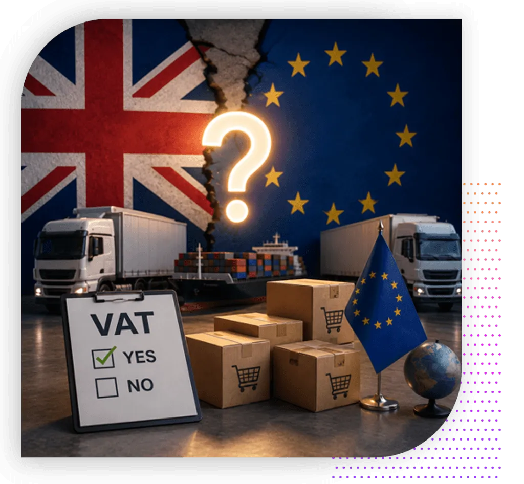 Brexit UK Dropshipping, Brexit & UK Dropshipping: VAT, IOSS & Customs Guide 2026