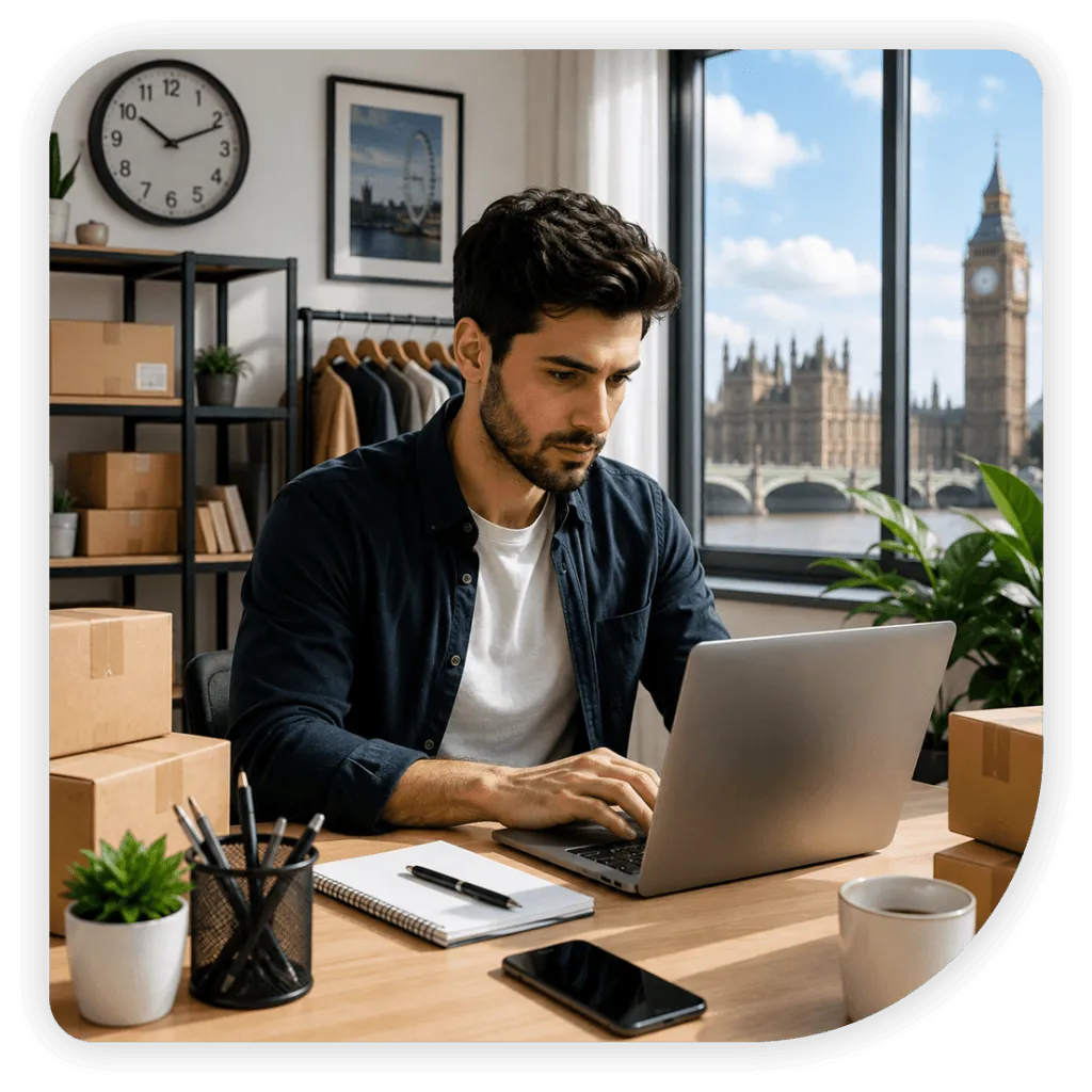 how to start dropshipping uk, How to Start Dropshipping in the UK: A Step-by-Step 2026 Guide