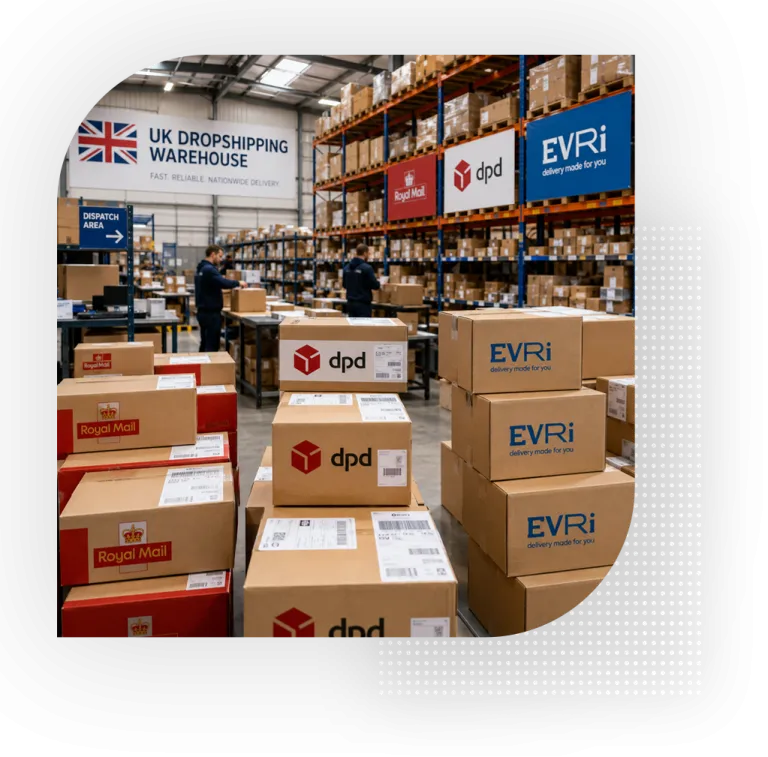 UK Dropshipping Suppliers, UK DropShipping Suppliers: The Definitive 2026 Guide